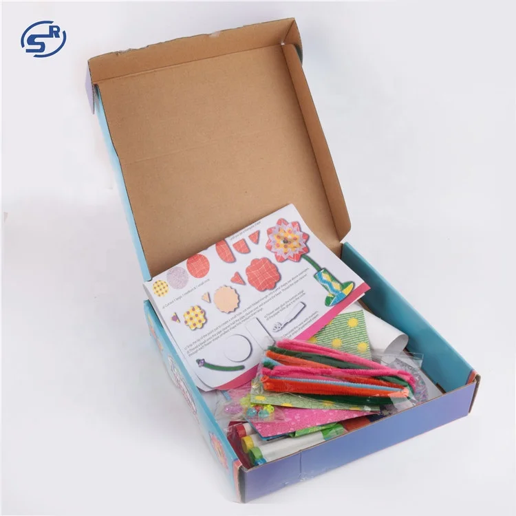 Sunrise Manufacturers Wholesale Diy Craft Kit For Kids