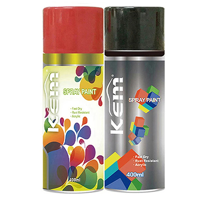 Datian Chinese Manufacturer High Quality Color Spray Paint Msds Spray Paint