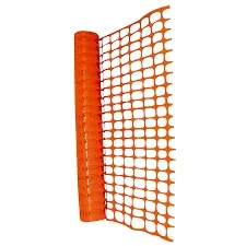 2024 Manufacturer Construction Safety barrier mesh Orange Plastic Barricade net safety Fence crash barriers