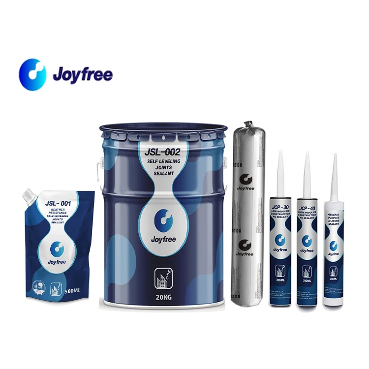 Self-Leveling Polyurethane Concrete Resin Sealing  for concrete road runway Low price