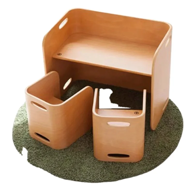 Suppliers Adjustable Desk And Chair For Kids School Children Set Kid Study Cartoon Children Table And Chair Set Cartoon