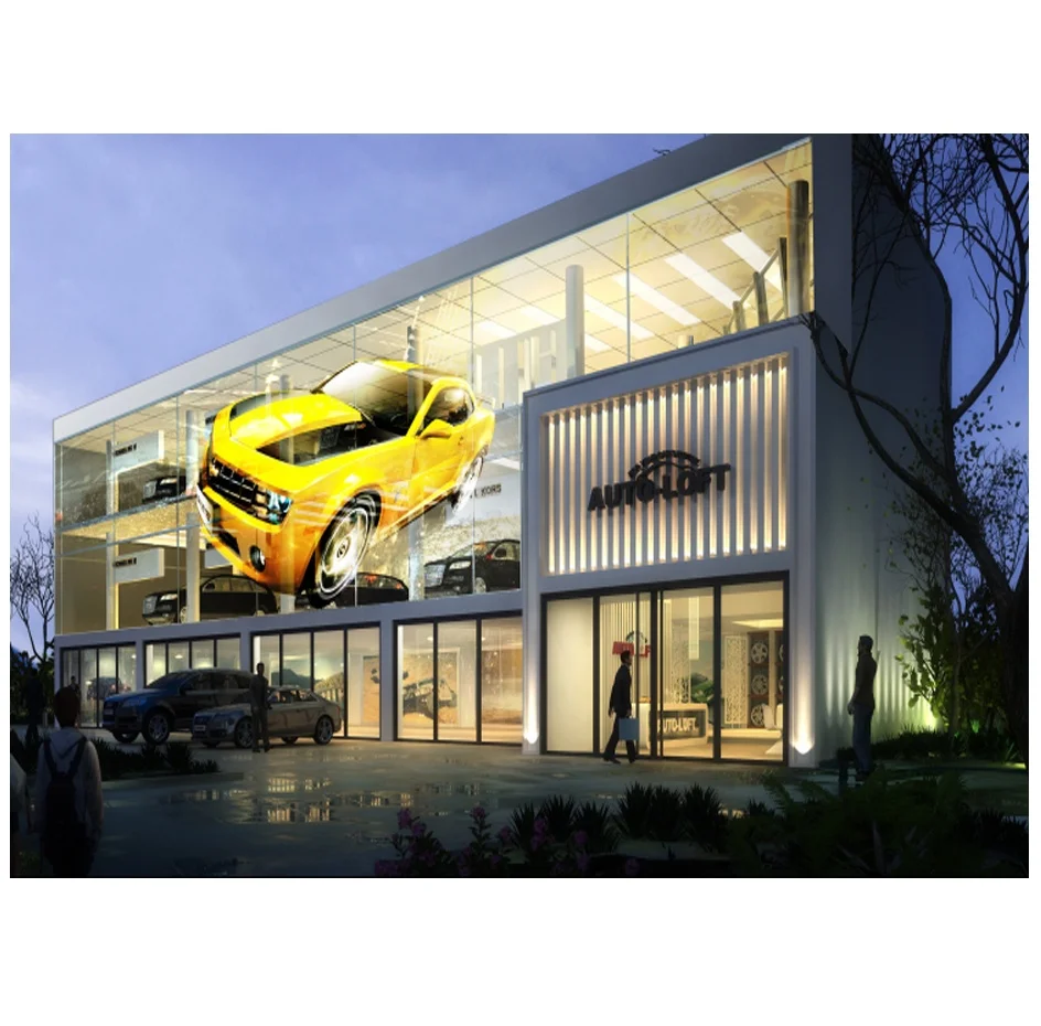 indoor/outdoor led transparent screen p3.91-p7.81 programmable led sign customized led display advertising