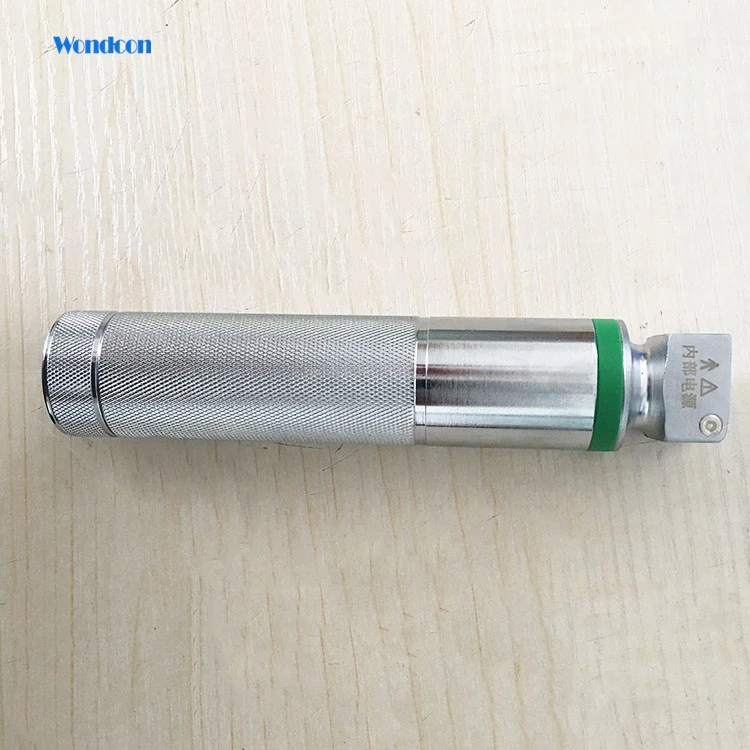 Stainless Steel Video Laringoscopio Laryngoscope Tube Price of Laryngoscope Set