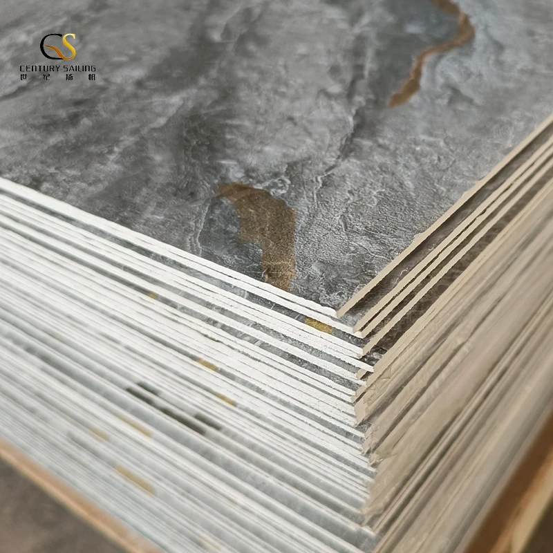 marble wall sheet for wall decoration 1220*2900mm 1220x2440mm 1220*2600mm 3mm waterproof plastic board supplier
