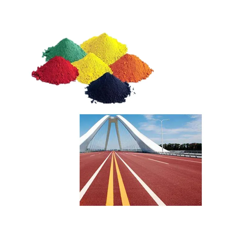 yipin 357 iron oxide