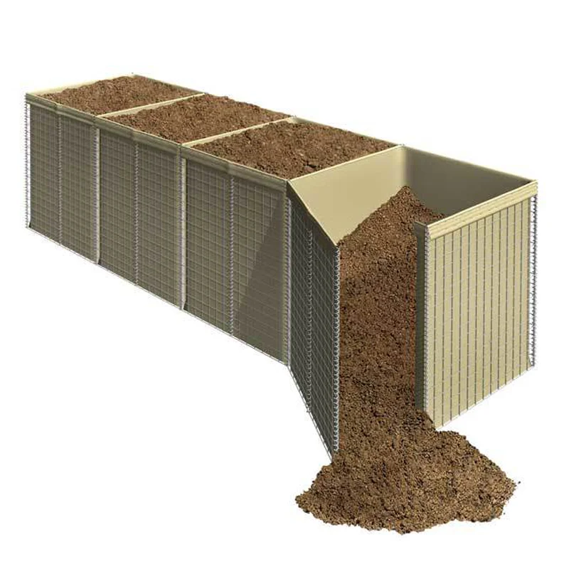 cheap hesco bastion barrier wall barrier container