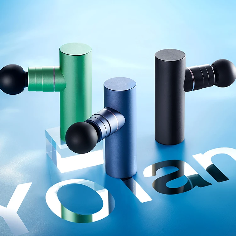 High Energy Performance Long Battery Life Smart Relaxation Decompression Sports Percussion Massage Gun