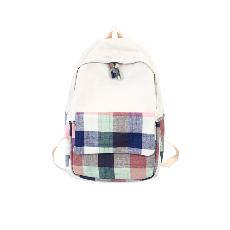 japanese college urban custom women girl backpacks