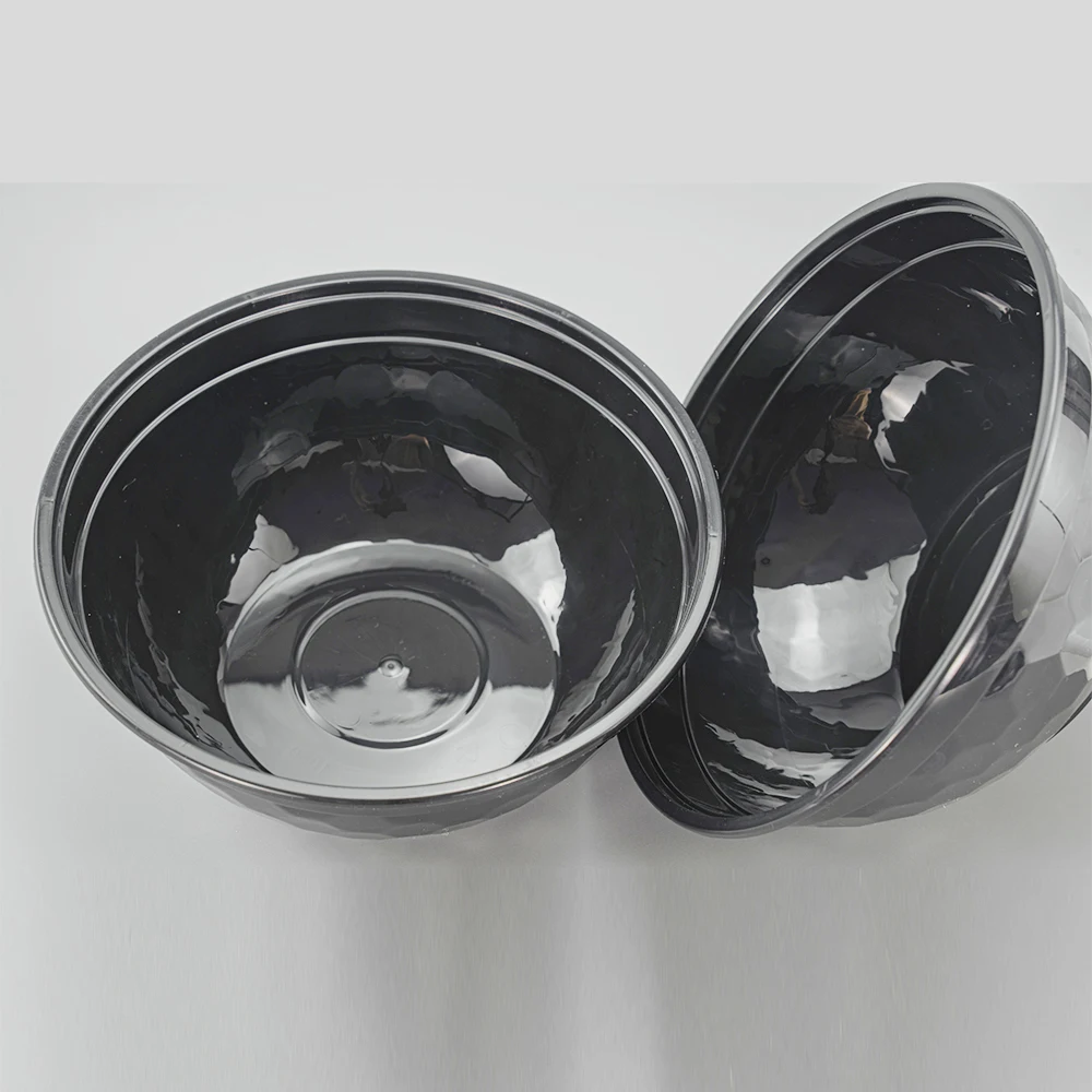 New arrivals eco-friendly food storage to go container ramen pp packaged plastic disposable soup bowl