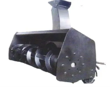 Снегоочиститель