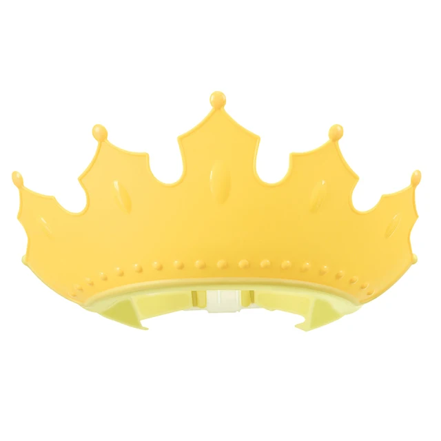 Baby Shower Cap Children Wash Hair Bathing Protection Hat Waterproof Adjustable Kids Baby Bath Cap