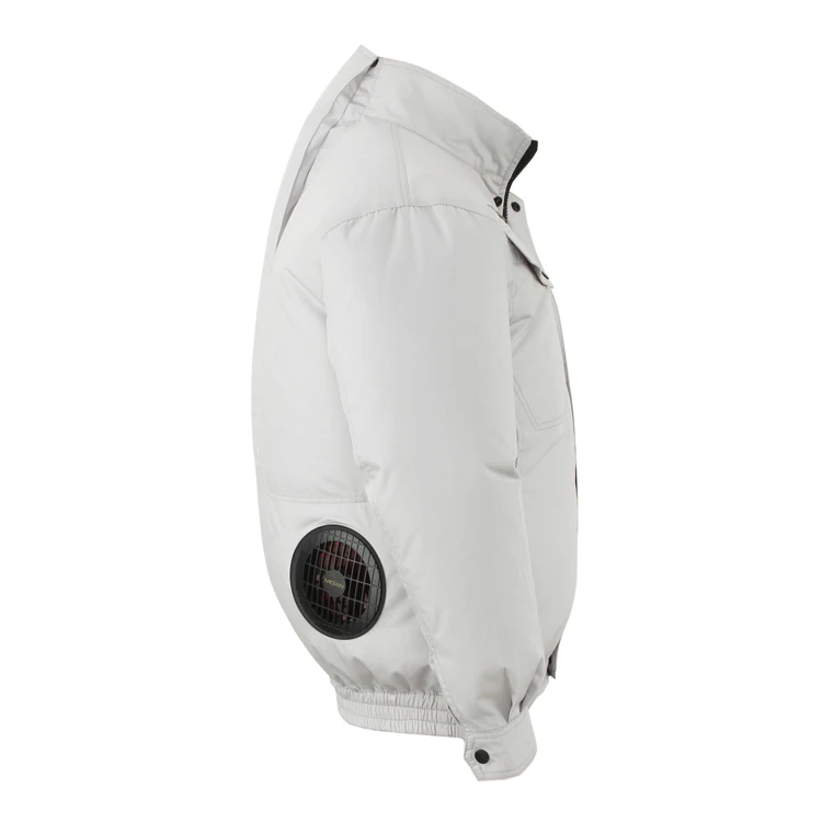 MIDIAN Gardening Building Farming Working Clothes with Cooling fans  Worker Wear Air Conditioned rechargeable Fan Jacket