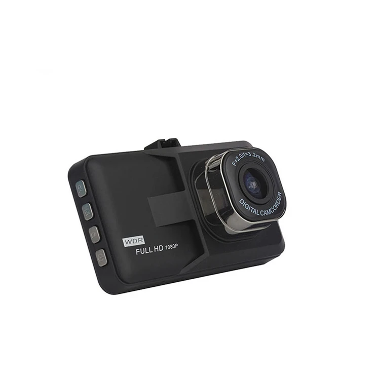 T626 CAR DVR 1080P Dash Cam Recorder 3.0 Inch Screen Display Car Black Box Dash Camera