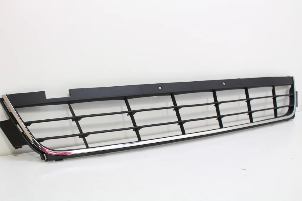 7N0853677 Car Front bumper Chrome lower grille for volkswagen vw sharan 7N0 2010 2011 2012
