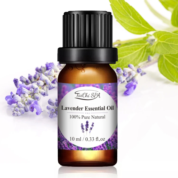 
Most Popular Top Premium OEM/ODM 10ml Fragrance Relaxing Essential Oil 100 % Natural Pure Lavender Aromatherapy Essential Oil 