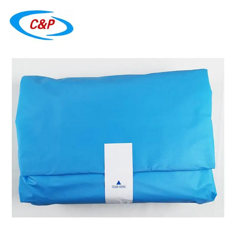Best Selling Products EO Sterile Disposable Delivery Maternity Surgical Drape Pack Obstetrics