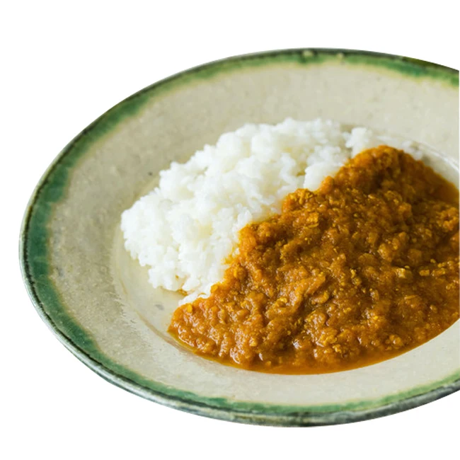 NARUMI ready to eat Japanese curry mini packaging for sauces