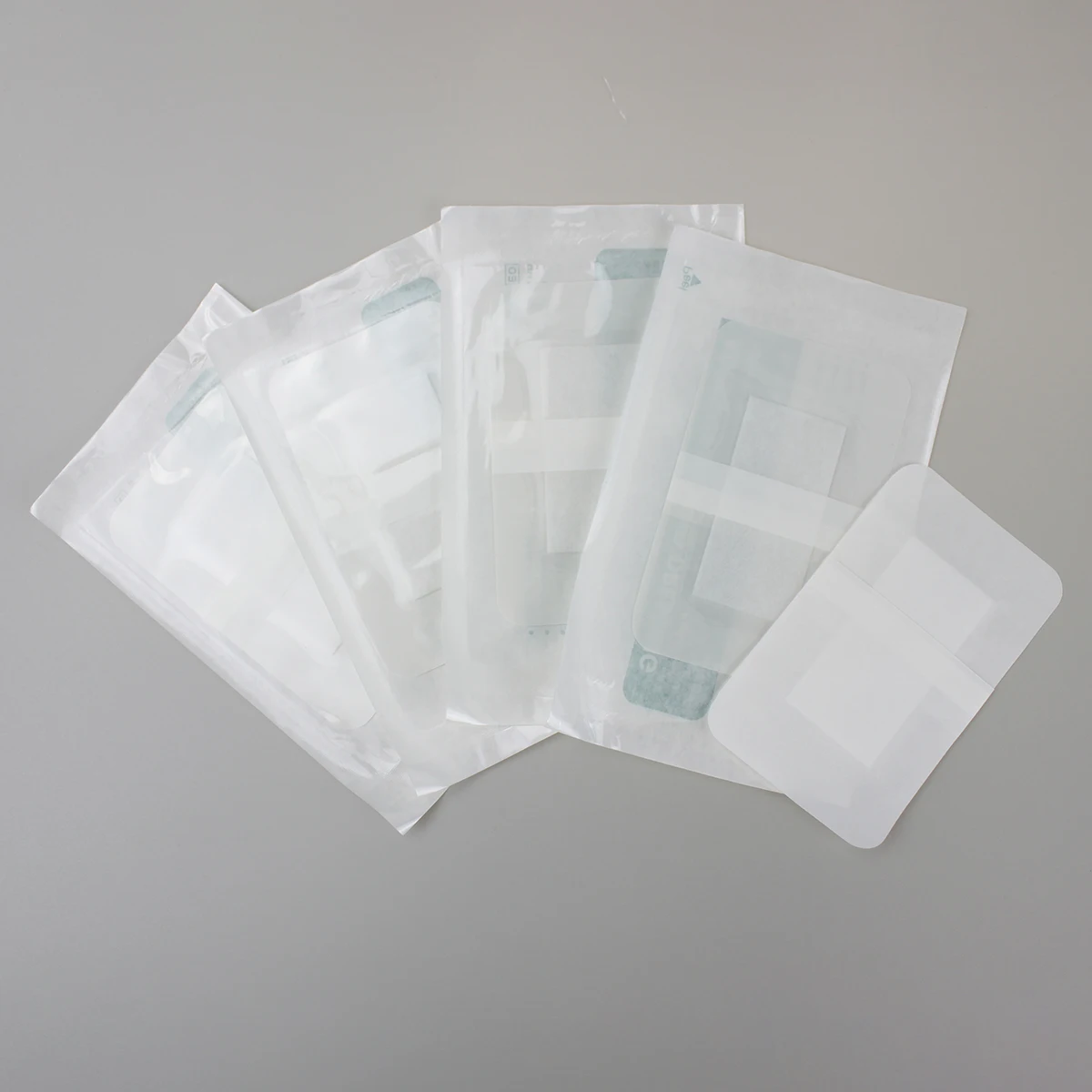
Wholesale price hospital grade self adhesive plaster bandages wrap 