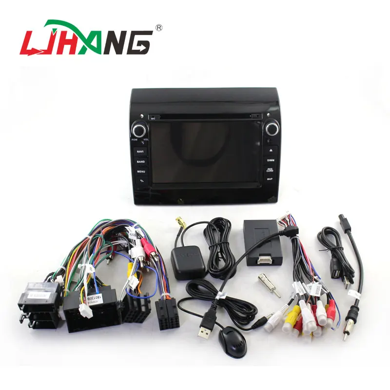 PX5 android 13 4+64g 8 core Car DVD Player For Fiat Ducato 2009-2015 Citroen Jumper Peugeot Boxer 1 Din Radio GPS navigation