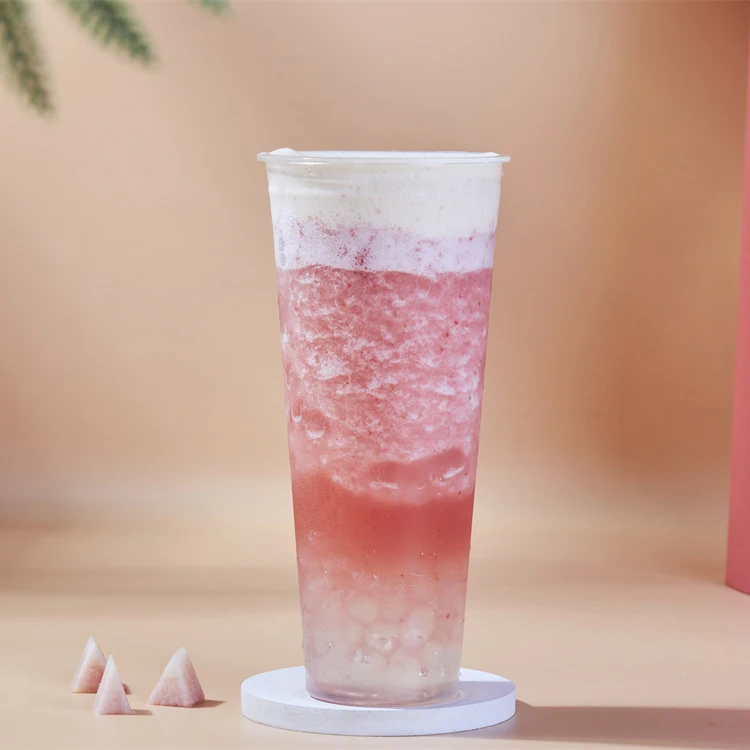 China Manufacturer High Quality Good Taste Juicy Peach  Concentrate Organic Fruit Jam PUREE fruit jam