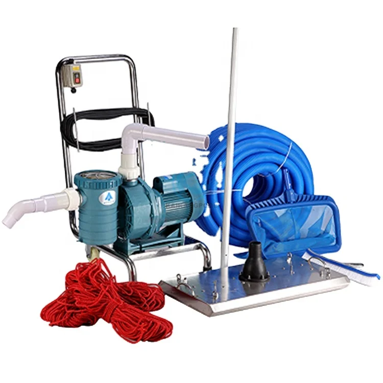 Электрический вакуумный очиститель для бассейна, аксессуары для бассейна