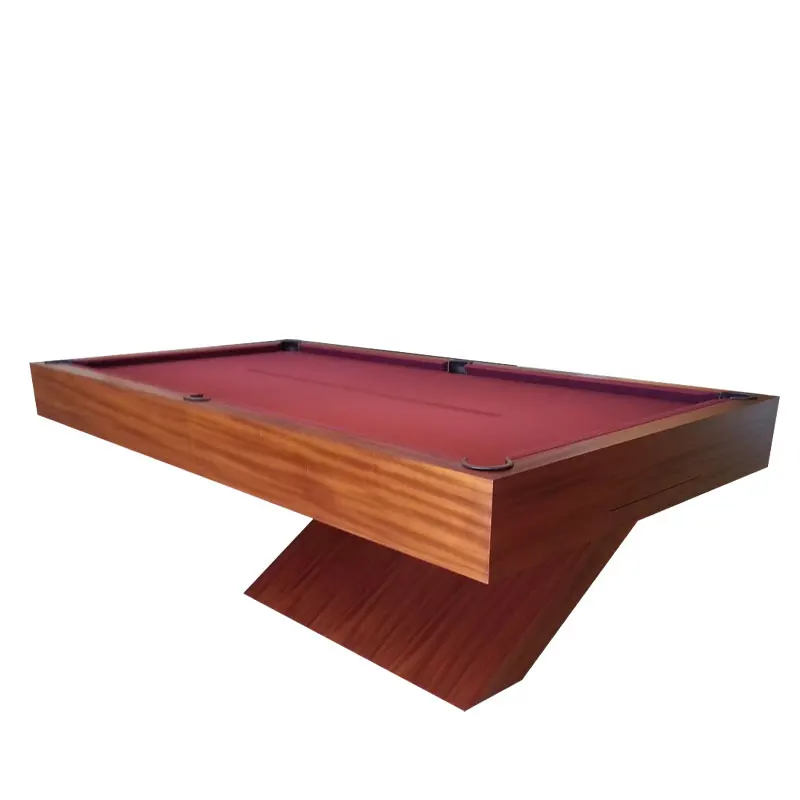 Best-selling High Quality Slate Pool Table Home Use Human made Simple Luxury Pool & Billiard