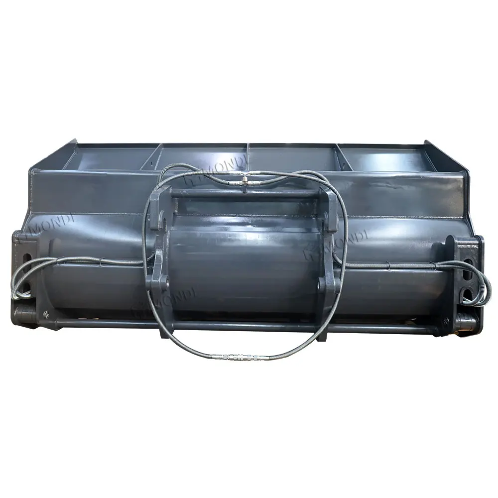 Практичный Лидер продаж ковш для погрузчика на передние колеса тяжелых условий службы