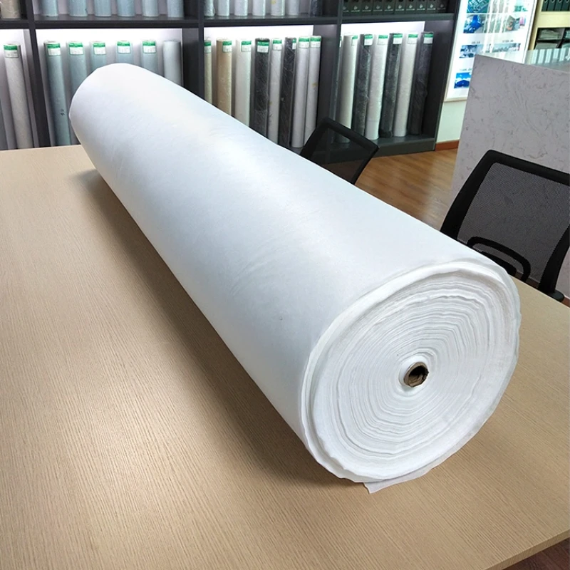 100% Biodegradable Skin Softness Corn Fiber PLA spunlace Nonwoven Fabric Bamboo fiber