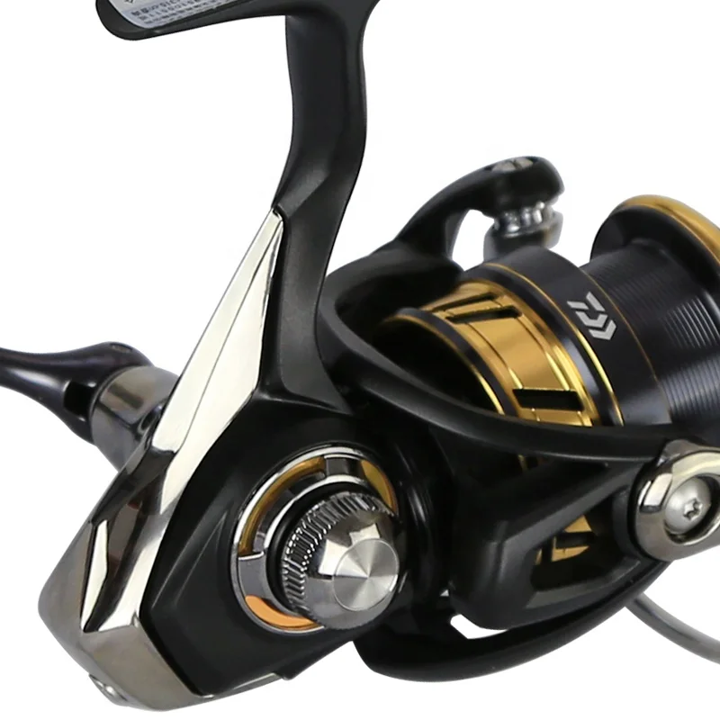 Оригинальная Рыболовная катушка DAIWA LEGALIS LT 1000D 2000D 2500XH 3000DCXH 4000DCXH 5000DCXH 6000DH 5BB 10 кг макс. LC-AB