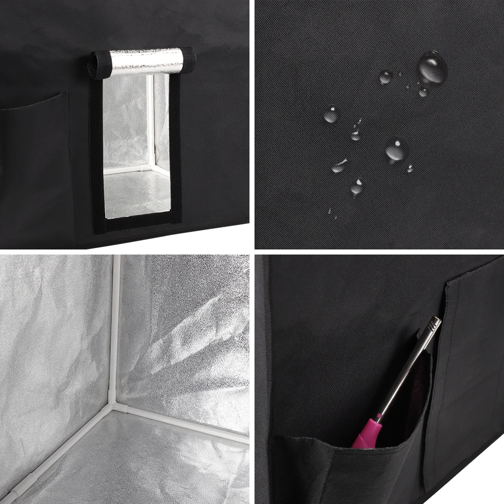 Flame Retardant Dust proof 3D Printer Tents Warm Enclosure Constant Temperature Dust Cover