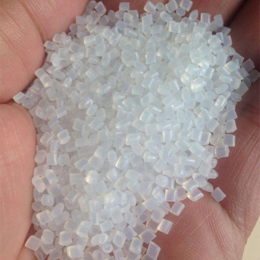 2024 Hot Sale PA66 High Temperature Resistance and High Fluidity Nylon Plastic Granules Molding Grade Pellets