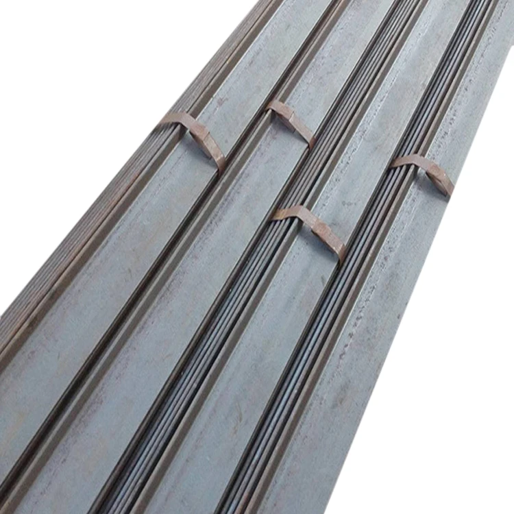 Hot Rolled Steel Flat Bar Q235b A36 Alloy Steel Flat Bar