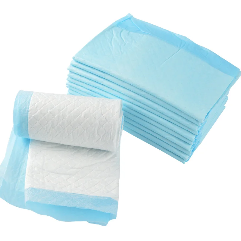 Disposable Medical Underpads 80x180 for Hospital Use Super Absorbent Waterproof Incontinence protection
