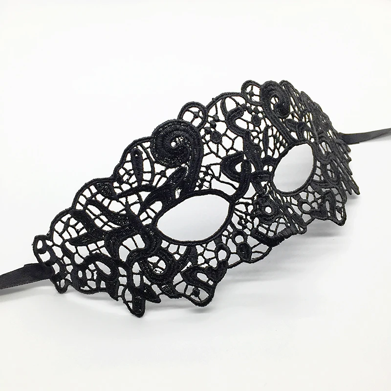 
Women Sexy Lace Eye Mask Party Masks For Masquerade Venetian Costumes Carnival Mask 