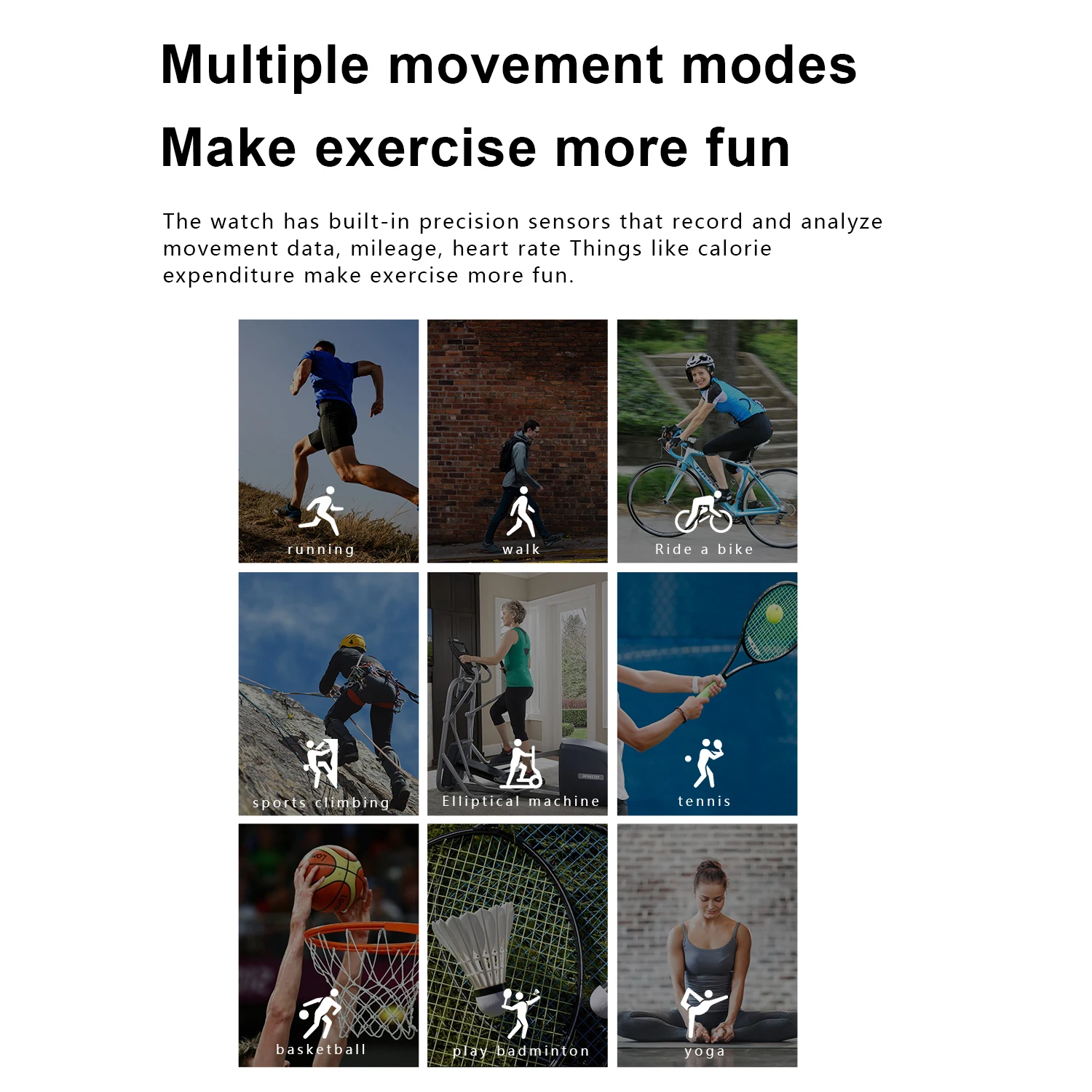 High quality Water-Resistant NWW04 Sport Smartwatch Call Function Reloj Inteligente Smart Watch for Garmin