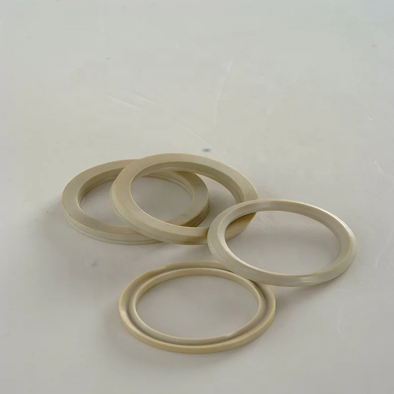 Factory Wholesale Good Corrosion Resistance Peek Combined Sealing ring for Sealing Field
