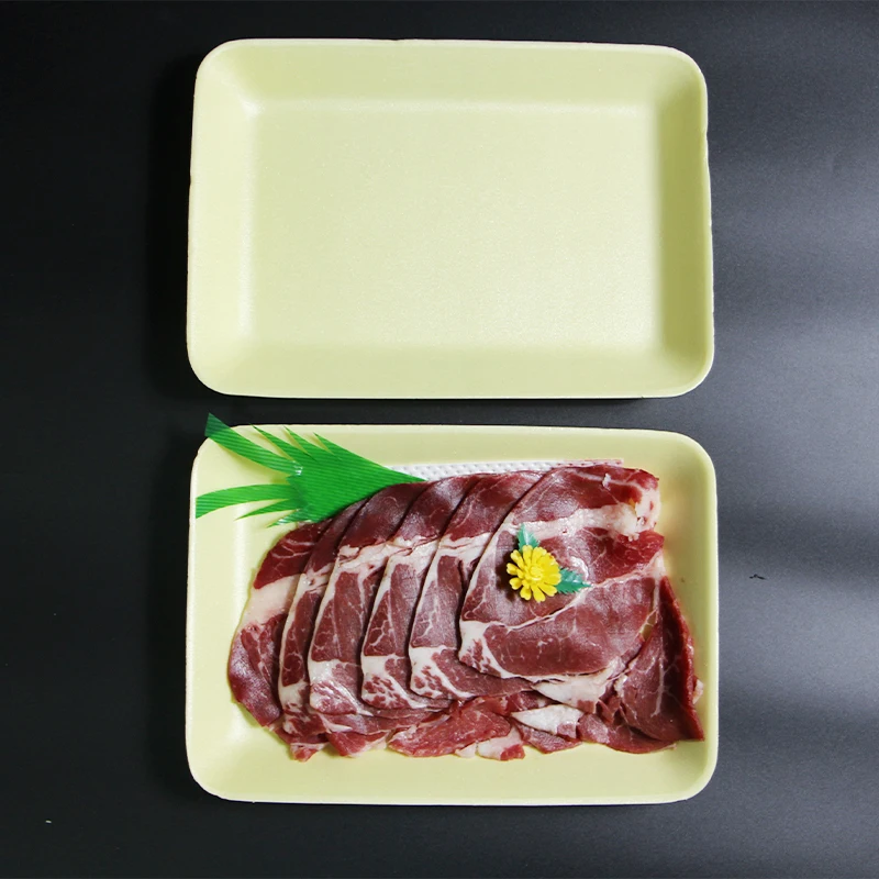 Прямая Продажа с фабрики одноразовый лоток для сырых продуктов упаковочная коробка еды суши морепродукты сашими дисплей домашний фруктов