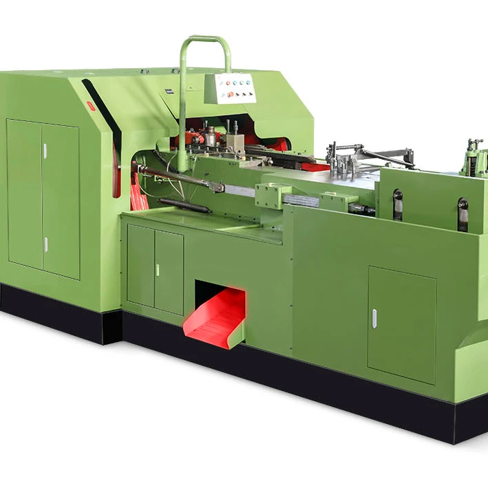 Automatic long screw making machine steel cold heading machine