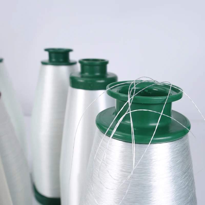 glassfiber Ply Yarn 5.6tex~2176tex High Strength Factory Directly Sell fiberglass twist yarn