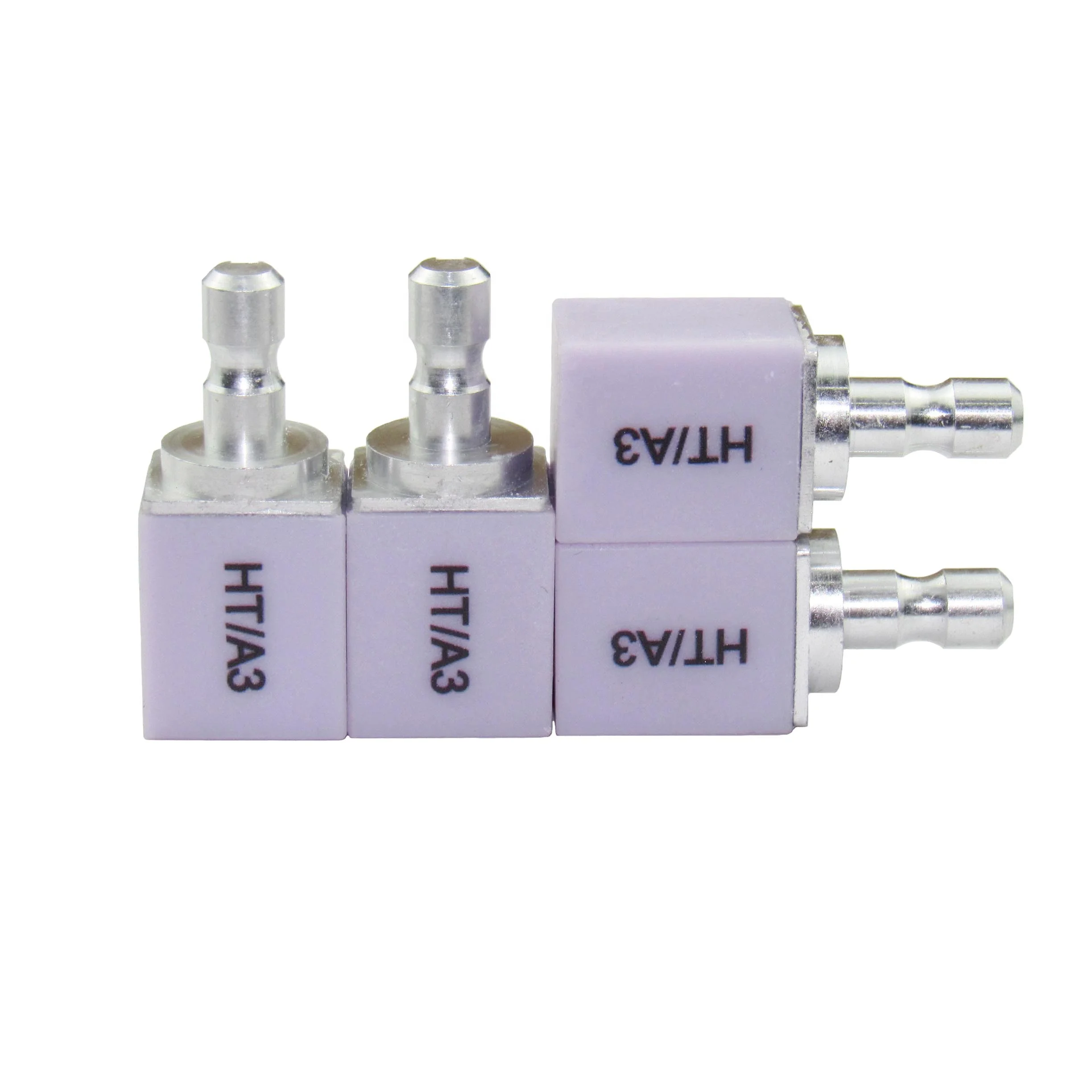 Cerec Lithium Disilicate Ceramics Block Dental Glass Ceramic Lithium Disilicate HT for Dental Veneer Sirona MC XL