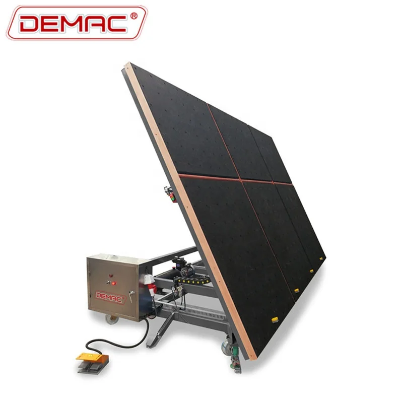 Hydraulic Air Floating Manual Table for cutting glass