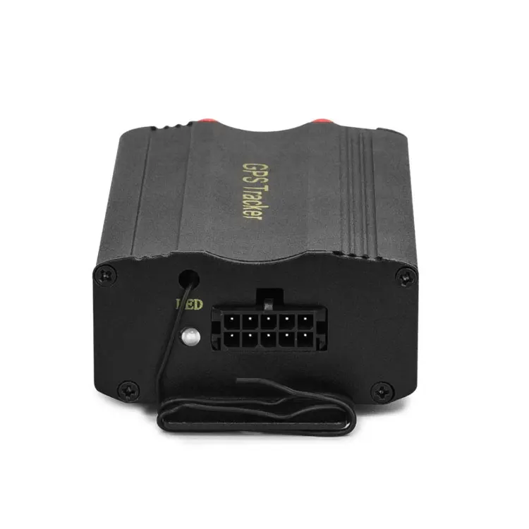 Car GPRS Locator Support ACC Detection Cut-off Engine Tracking Platform Vehicle GPS tracker