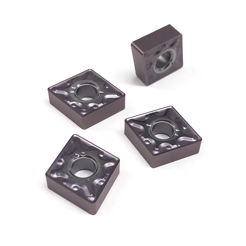 Manufacturer Tungsten Carbide Milling Insert  CNMA1204 12 Carbide Turning Insert Turning Tool Carbide CNC Cutting Insert