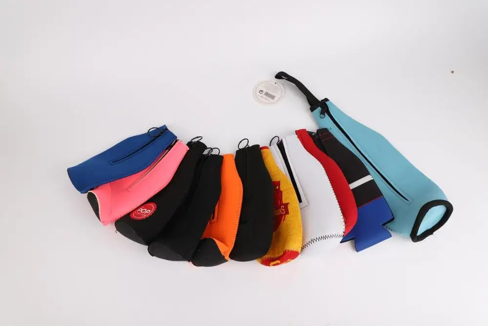 Plastic 6 Pack Beer Bottle Holder