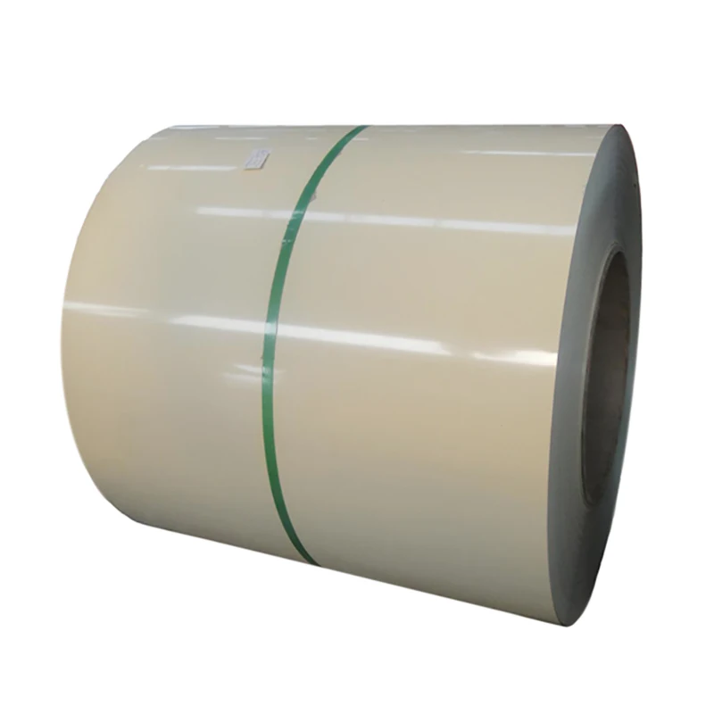 
Manufacturer 0.12-4.0mm PPGI PPGL color coated Sheet Plate Prepainted Galvanized Steel Coil PPGI 