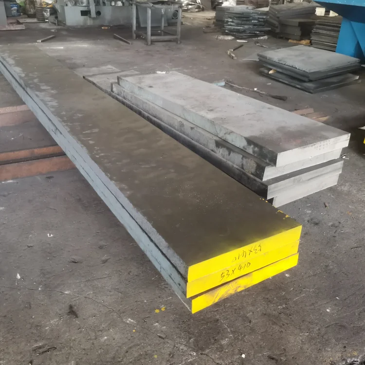 Tool Best Quality Alloy D2 with AISI Standard Mold Steel Forged Cold Work steel plate