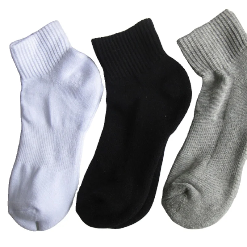 Factory Stack socks adult customised adult socks spring adult ribbed cotton socks