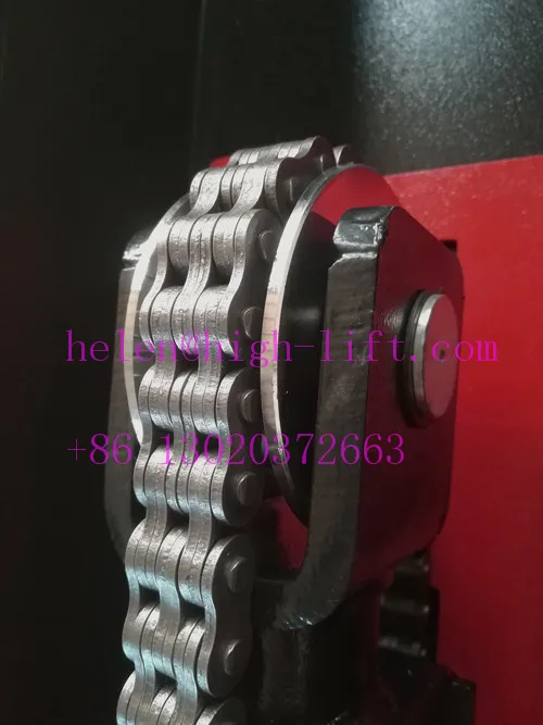 simple and easy to use car hoist /4000kg-4500kg