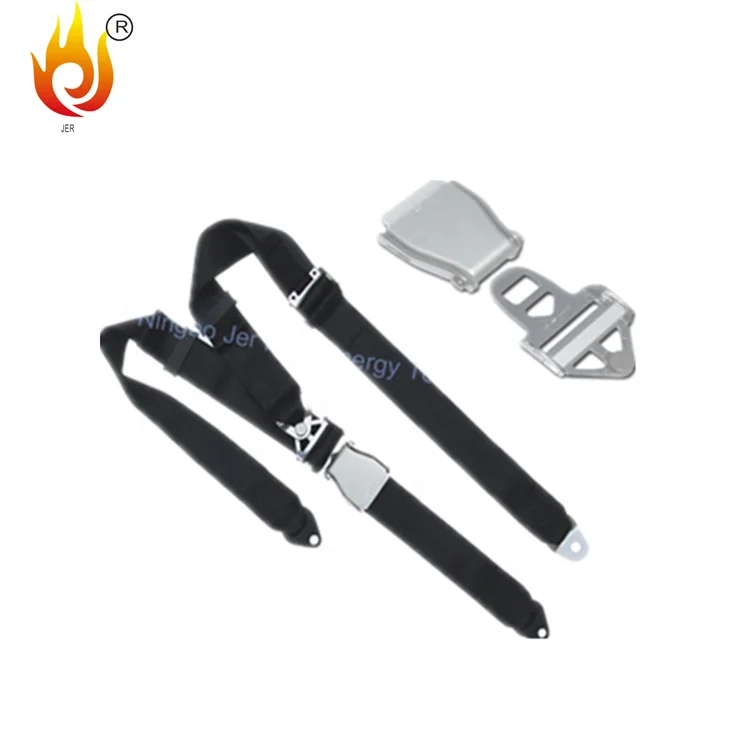 Aviation Aluminium Safety Belts Buckle Seat Belt Buckle