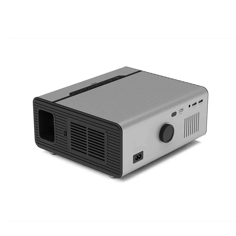 High Quality Factory Supply Home Theater HD Mini Projector Cheap Outdoor Projector For Entertainment